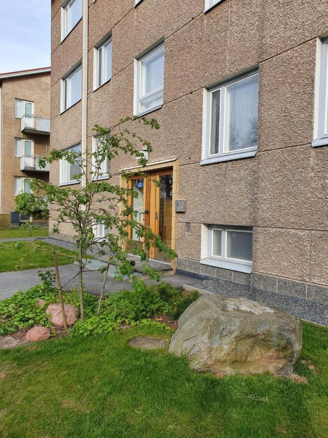 Tina's Place Pori Exterior foto